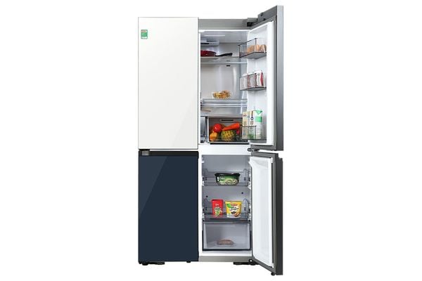 Tủ lạnh Samsung Inverter 599 lít Multidoor RF60A91R177/SV