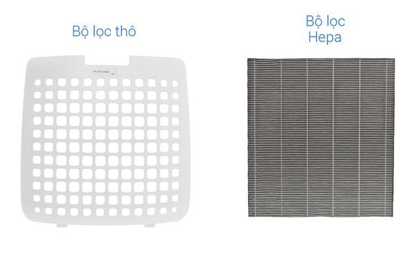 Máy lọc không khí Sharp FP-J30E-B