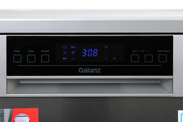 Máy rửa chén bát độc lập có sấy Galanz W60B1A401M-AE5(SS)