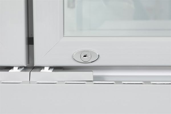 Tủ mát Hòa Phát Inverter 526 lít HSR D8526