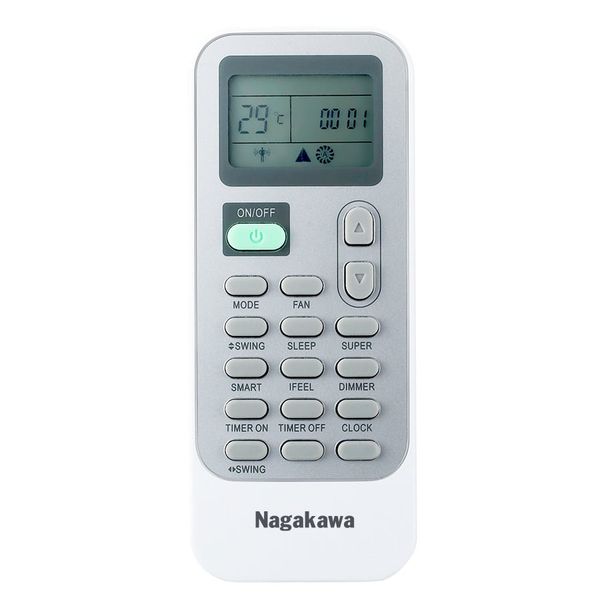 Điều Hòa Cây Nagakawa 2 Chiều 28000Btu NP-A28R1H21
