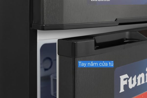 Tủ lạnh Funiki Inverter 209 lít HR T8209TDG