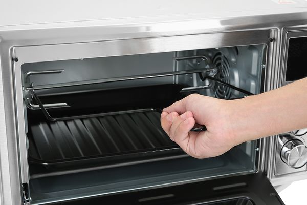 Lò nướng và chiên không dầu Galanz KF1830ELQ-H12U 30 lít