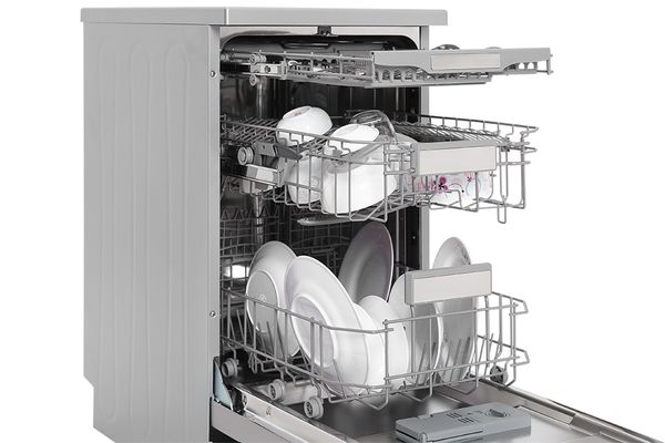Máy rửa chén bát độc lập có sấy Galanz W45A3A401M-0E1(SS)