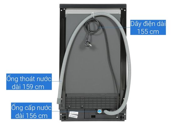 Máy rửa chén bát độc lập Galanz W45A3A401M-0E1(B)