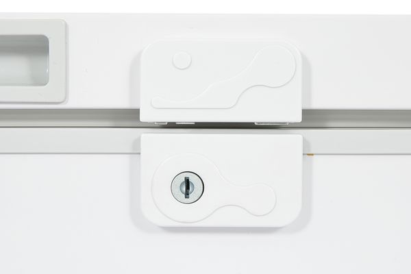 Tủ đông Hòa Phát 107 Lít HPF AD6107