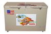 Tủ đông Denver AS 588HDI - Lòng Inox-Inverter