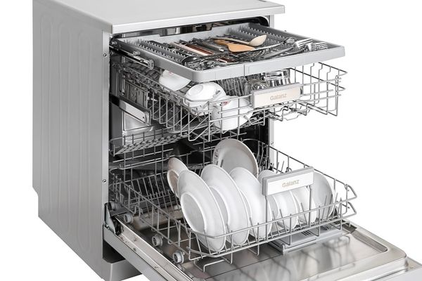 Máy rửa chén bát độc lập có sấy Galanz W60B1A401M-AE5(SS)