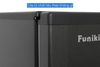 Tủ lạnh Funiki 209 lít HR-T6209TDG