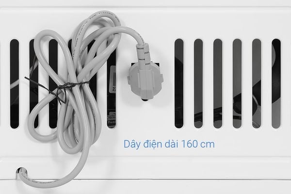 Tủ đông Hòa Phát 162 Lít HPF AD6162