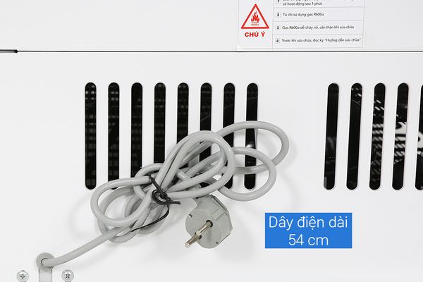 Tủ đông Hòa Phát Inverter 271 Lít HPF BD8271