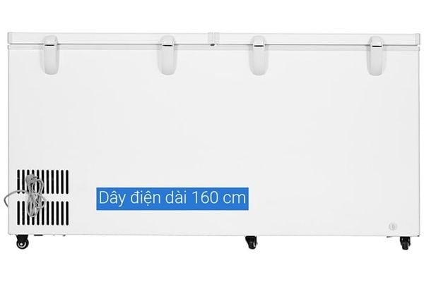 Tủ đông Hòa Phát Inverter 544 lít HPF AD8544