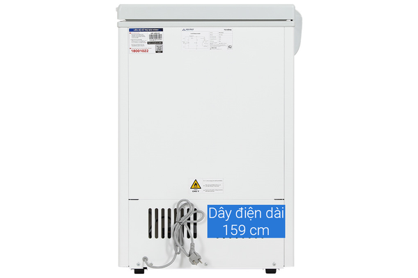 Tủ đông Hòa Phát 352 lít HPF AN6352