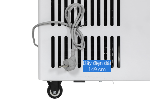 Tủ đông Hòa Phát 544 lít HPF AD6544