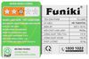 Tủ lạnh Funiki 209 lít HR-T6209TDG