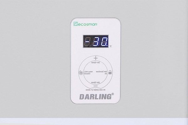 Tủ đông 1 ngăn 770 lít Darling DMF-7779ASI-1