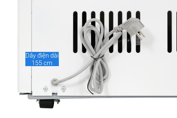 Tủ đông Hòa Phát Inverter 352 Lít HPF AD8352