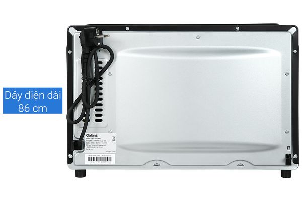 Lò nướng Galanz KWS1530LQ-D2 30 lít