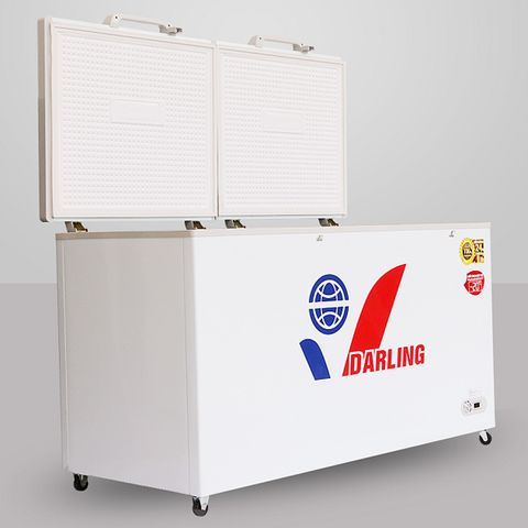 Tủ đông 1 ngăn Darling 370L ống đồng - DMF-3799AX