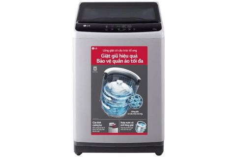 Máy Giặt LG lồng đứng 9 Kg T2109NT1G
