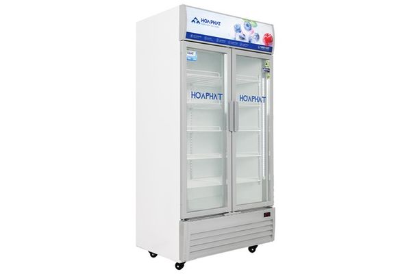 Tủ mát Hòa Phát Inverter 723 lít HSR D8723