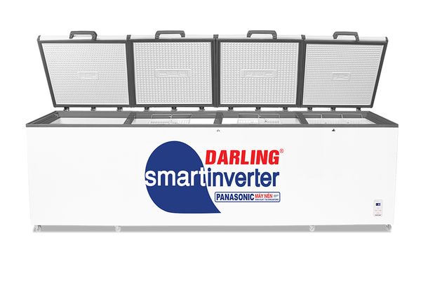 Tủ đông Darling DMF-1979ASI Inverter 2500L 4 cánh