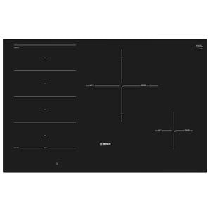 Bếp từ Bosch Serie 8 PXE801DC1E đa điểm 4 vùng nấu 7400W