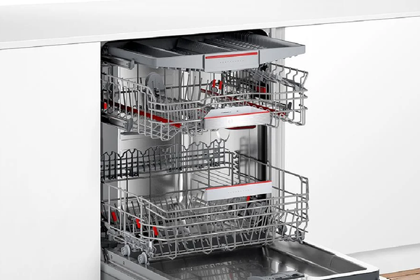 Máy rửa bát Bosch SMS6ECI03E