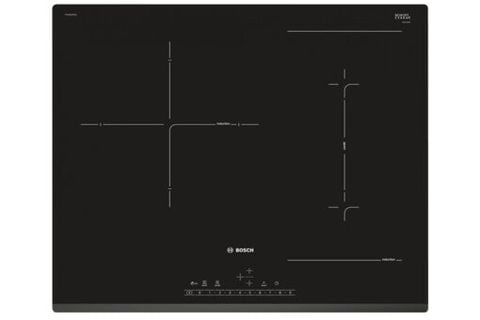 Bếp Từ Bosch 3 vùng nấu PVJ611FB5E