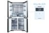 Tủ lạnh Samsung Inverter 599 lít Multidoor RF60A91R177/SV