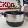 Nồi cơm điện cao tần áp suất Cuckoo CRP-EHS0320FSM 0.54L