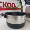 Nồi cơm điện cao tần áp suất Cuckoo CRP-EHS0320FG 0.54L