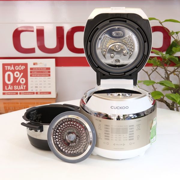 Nồi cơm điện cao tần áp suất Cuckoo CRP-EHS0320FG 0.54L
