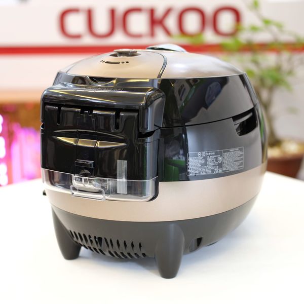 Nồi cơm điện cao tần áp suất Cuckoo CRP-AHXB1060FB 1.8L