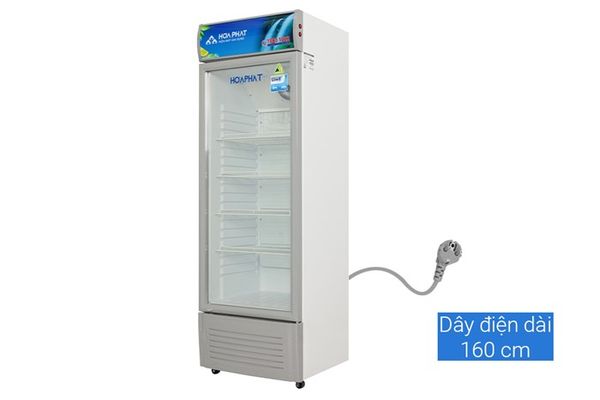 Tủ mát Hoà Phát 280 lít HSR S6280