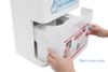 Máy hút ẩm có lọc không khí Sharp DW-D12A-W 160W 25m2