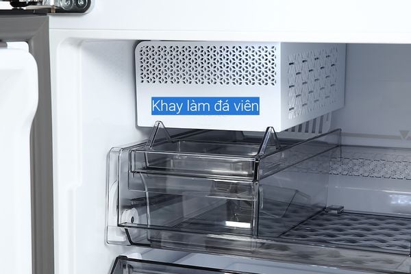 Tủ lạnh Samsung Inverter 599 lít Multidoor RF60A91R177/SV