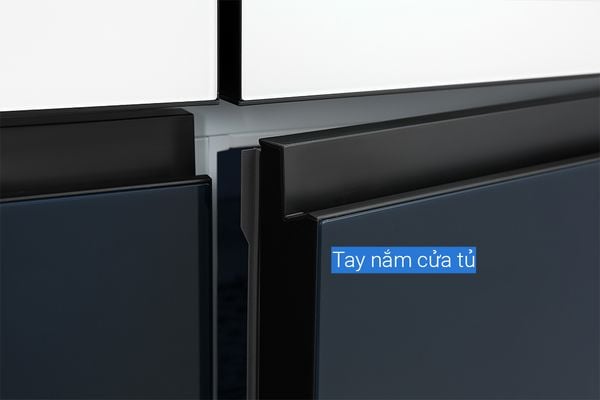 Tủ lạnh Samsung Inverter 599 lít Multidoor RF60A91R177/SV