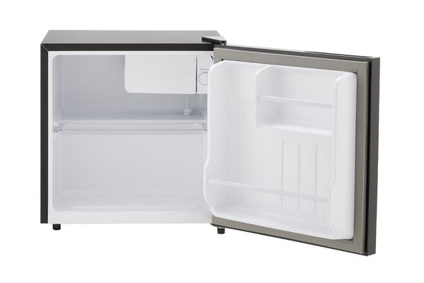 Tủ lạnh mini Funiki Hoà Phát cánh kính HR-S646GB 46 lít