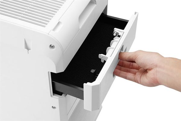 Máy lọc không khí Daikin MC40UVM6-7 23W 30m2