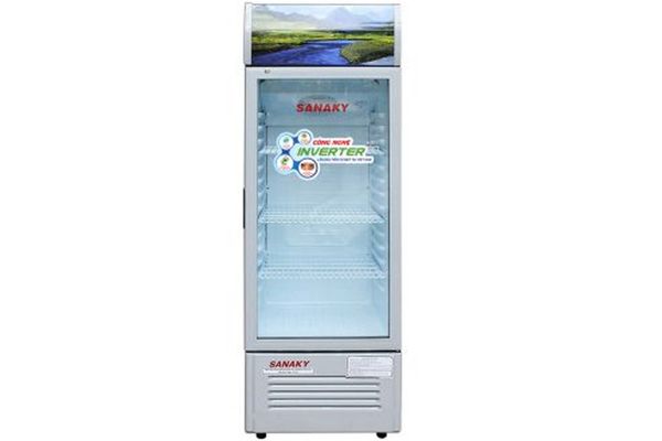 Tủ mát Inverter Sanaky VH-258K3L 250 lít