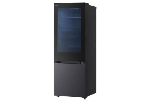 Tủ lạnh LG Inverter 340 lít InstaView LBB33BLMAI