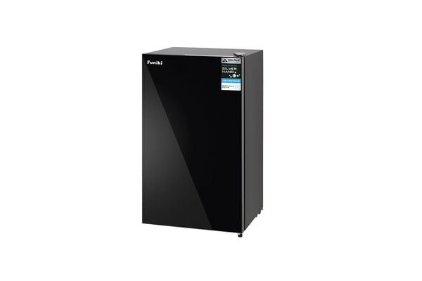 Tủ lạnh mini Hoà Phát Funiki cánh kính HR-S690GB 90 lít