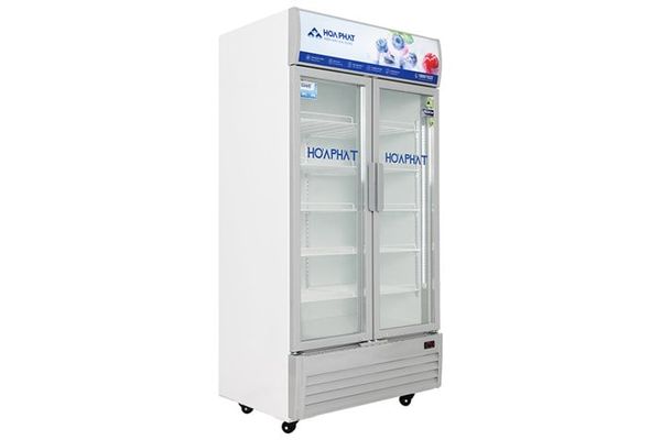 Tủ mát Hòa Phát Inverter 812 lít HSR D8812