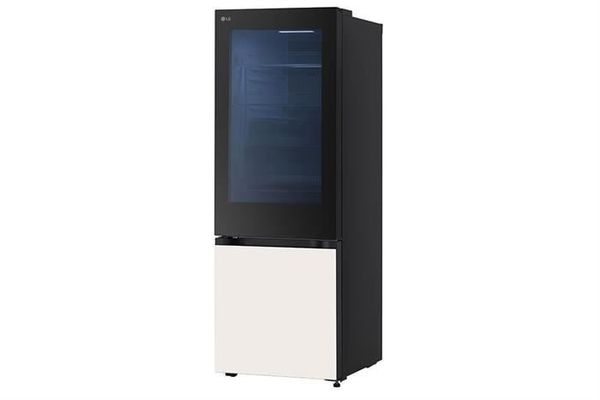Tủ lạnh LG Inverter 340 lít InstaView LBB33BGMAI