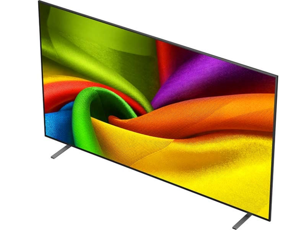 Smart tivi LG Nano 4K UHD AI 55 inch 55NU855BPSA mẫu mới 2026