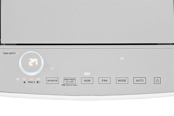 Máy lọc không khí Daikin MCK70ZVM7-W 82W
