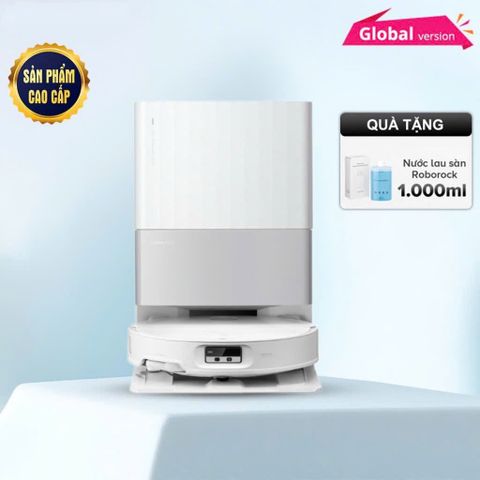 Robot hút bụi Roborock Qrevo EdgeT - Bản Quốc Tế