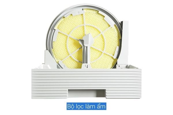 Máy lọc không khí Daikin MCK70ZVM7-W 82W