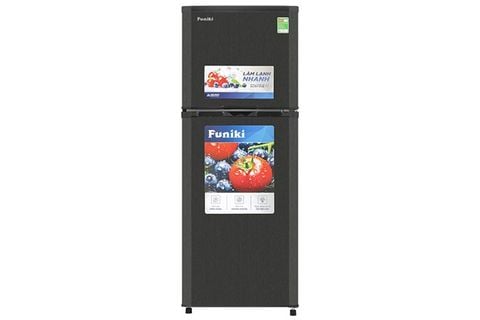 Tủ lạnh Funiki 209 lít HR-T6209TDG
